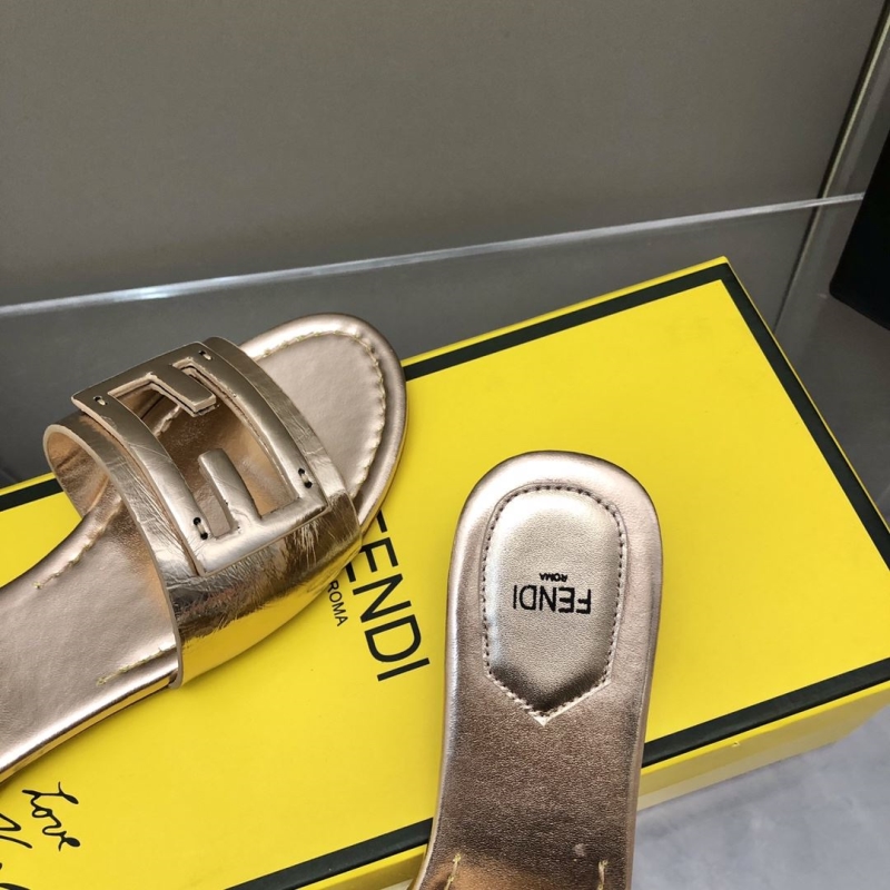 Fendi Slippers